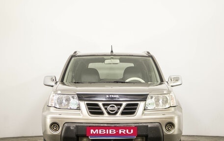 Nissan X-Trail, 2002 год, 539 000 рублей, 2 фотография