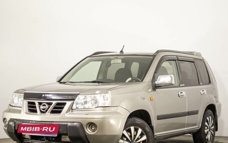 Nissan X-Trail, 2002 год, 539 000 рублей, 4 фотография