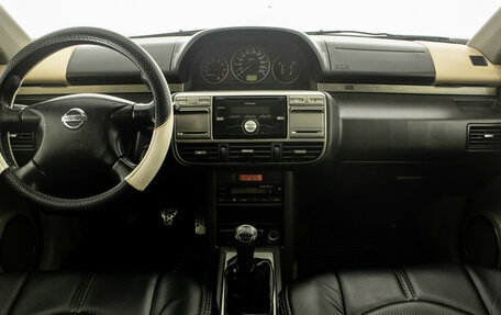 Nissan X-Trail, 2002 год, 539 000 рублей, 14 фотография