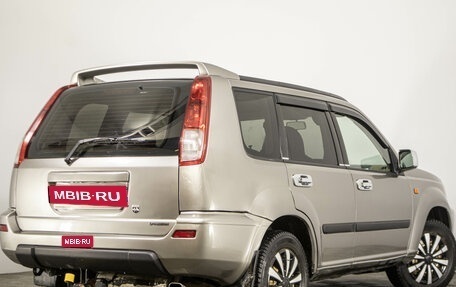 Nissan X-Trail, 2002 год, 539 000 рублей, 5 фотография