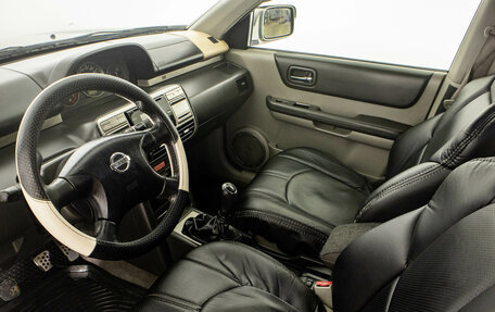 Nissan X-Trail, 2002 год, 539 000 рублей, 9 фотография