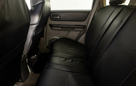 Nissan X-Trail, 2002 год, 539 000 рублей, 10 фотография