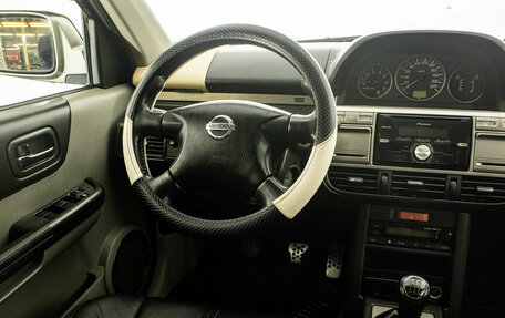 Nissan X-Trail, 2002 год, 539 000 рублей, 13 фотография