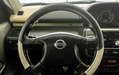 Nissan X-Trail, 2002 год, 539 000 рублей, 16 фотография