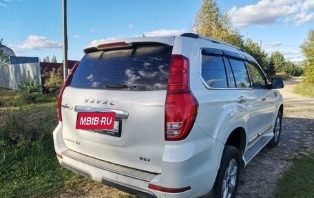 Haval H9 I рестайлинг, 2022 год, 2 450 000 рублей, 12 фотография