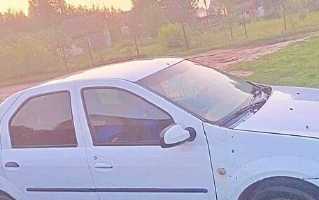 Renault Logan I, 2013 год, 180 000 рублей, 2 фотография