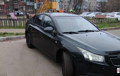 Chevrolet Cruze II, 2010 год, 550 000 рублей, 1 фотография