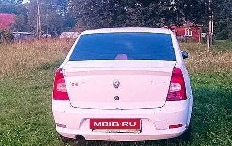 Renault Logan I, 2013 год, 180 000 рублей, 4 фотография