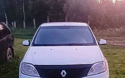Renault Logan I, 2013 год, 180 000 рублей, 1 фотография