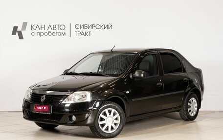 Renault Logan I, 2012 год, 510 000 рублей, 1 фотография
