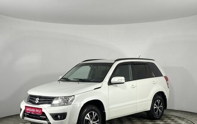 Suzuki Grand Vitara, 2014 год, 1 295 000 рублей, 1 фотография