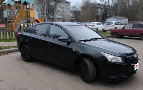 Chevrolet Cruze II, 2010 год, 550 000 рублей, 15 фотография