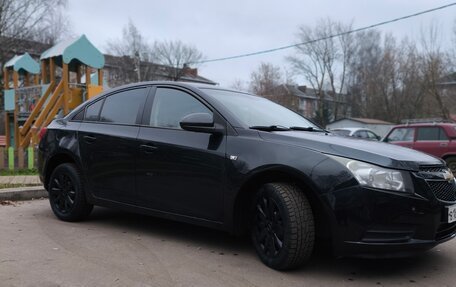 Chevrolet Cruze II, 2010 год, 550 000 рублей, 16 фотография