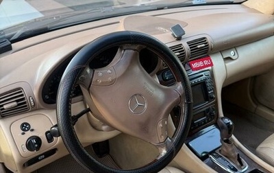 Mercedes-Benz C-Класс, 2002 год, 400 000 рублей, 1 фотография