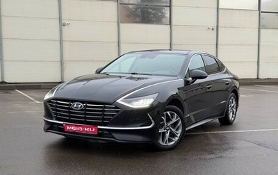Hyundai Sonata VIII, 2020 год, 2 500 000 рублей, 1 фотография