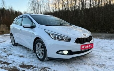 KIA cee'd III, 2013 год, 1 070 000 рублей, 1 фотография