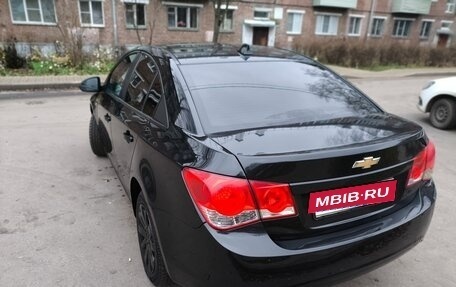 Chevrolet Cruze II, 2010 год, 550 000 рублей, 12 фотография