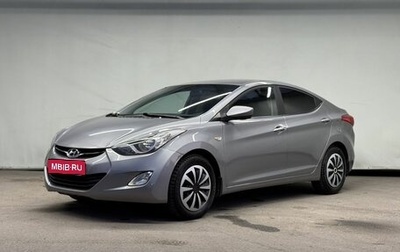 Hyundai Elantra V, 2013 год, 988 000 рублей, 1 фотография