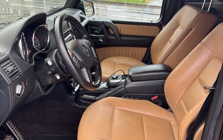 Mercedes-Benz G-Класс W463 рестайлинг _ii, 2014 год, 4 750 000 рублей, 6 фотография