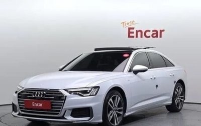 Audi A6, 2022 год, 5 200 000 рублей, 1 фотография
