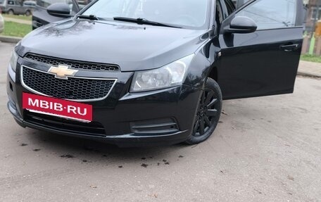 Chevrolet Cruze II, 2010 год, 550 000 рублей, 20 фотография