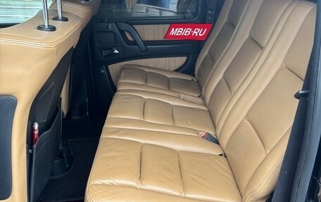 Mercedes-Benz G-Класс W463 рестайлинг _ii, 2014 год, 4 750 000 рублей, 8 фотография