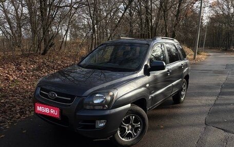 KIA Sportage II, 2008 год, 785 000 рублей, 1 фотография