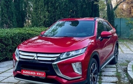 Mitsubishi Eclipse Cross, 2019 год, 1 650 000 рублей, 1 фотография