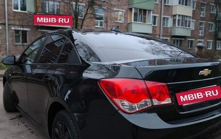 Chevrolet Cruze II, 2010 год, 550 000 рублей, 19 фотография