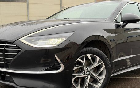 Hyundai Sonata VIII, 2020 год, 2 500 000 рублей, 2 фотография