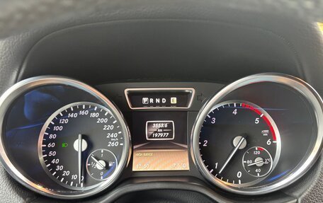 Mercedes-Benz G-Класс W463 рестайлинг _ii, 2014 год, 4 750 000 рублей, 12 фотография