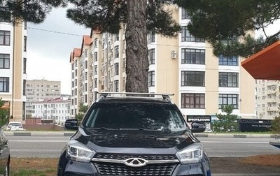 Chery Tiggo 4 I рестайлинг, 2020 год, 1 636 000 рублей, 1 фотография