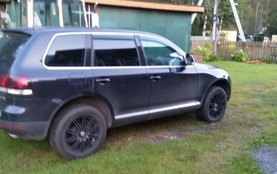 Volkswagen Touareg III, 2007 год, 1 000 130 рублей, 1 фотография