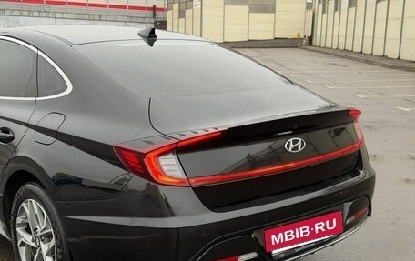 Hyundai Sonata VIII, 2020 год, 2 500 000 рублей, 8 фотография