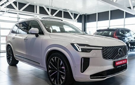 Volvo XC90 II рестайлинг, 2025 год, 12 990 000 рублей, 1 фотография