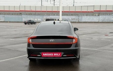 Hyundai Sonata VIII, 2020 год, 2 500 000 рублей, 6 фотография