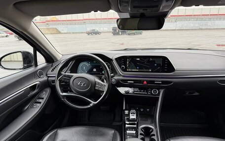 Hyundai Sonata VIII, 2020 год, 2 500 000 рублей, 11 фотография