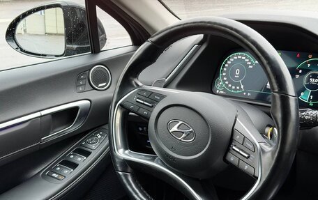 Hyundai Sonata VIII, 2020 год, 2 500 000 рублей, 12 фотография