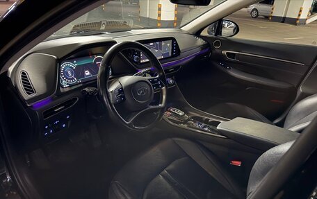 Hyundai Sonata VIII, 2020 год, 2 500 000 рублей, 18 фотография