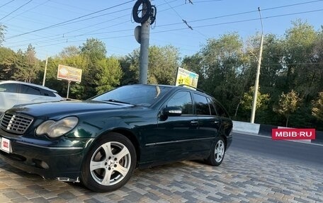 Mercedes-Benz C-Класс, 2002 год, 400 000 рублей, 4 фотография