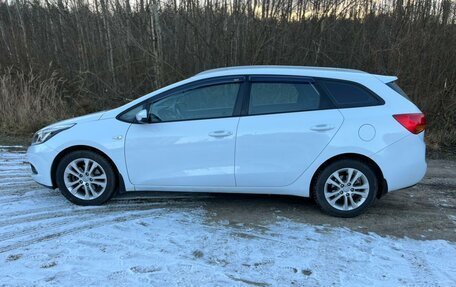 KIA cee'd III, 2013 год, 1 070 000 рублей, 8 фотография
