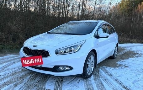 KIA cee'd III, 2013 год, 1 070 000 рублей, 2 фотография