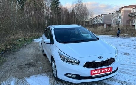 KIA cee'd III, 2013 год, 1 070 000 рублей, 3 фотография