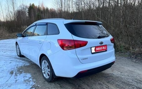 KIA cee'd III, 2013 год, 1 070 000 рублей, 4 фотография