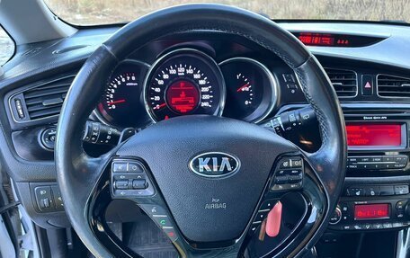 KIA cee'd III, 2013 год, 1 070 000 рублей, 12 фотография
