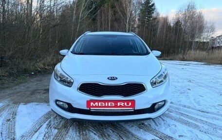 KIA cee'd III, 2013 год, 1 070 000 рублей, 6 фотография