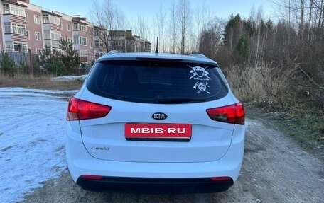 KIA cee'd III, 2013 год, 1 070 000 рублей, 9 фотография