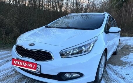 KIA cee'd III, 2013 год, 1 070 000 рублей, 7 фотография
