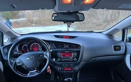 KIA cee'd III, 2013 год, 1 070 000 рублей, 16 фотография