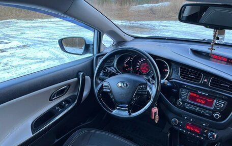 KIA cee'd III, 2013 год, 1 070 000 рублей, 18 фотография